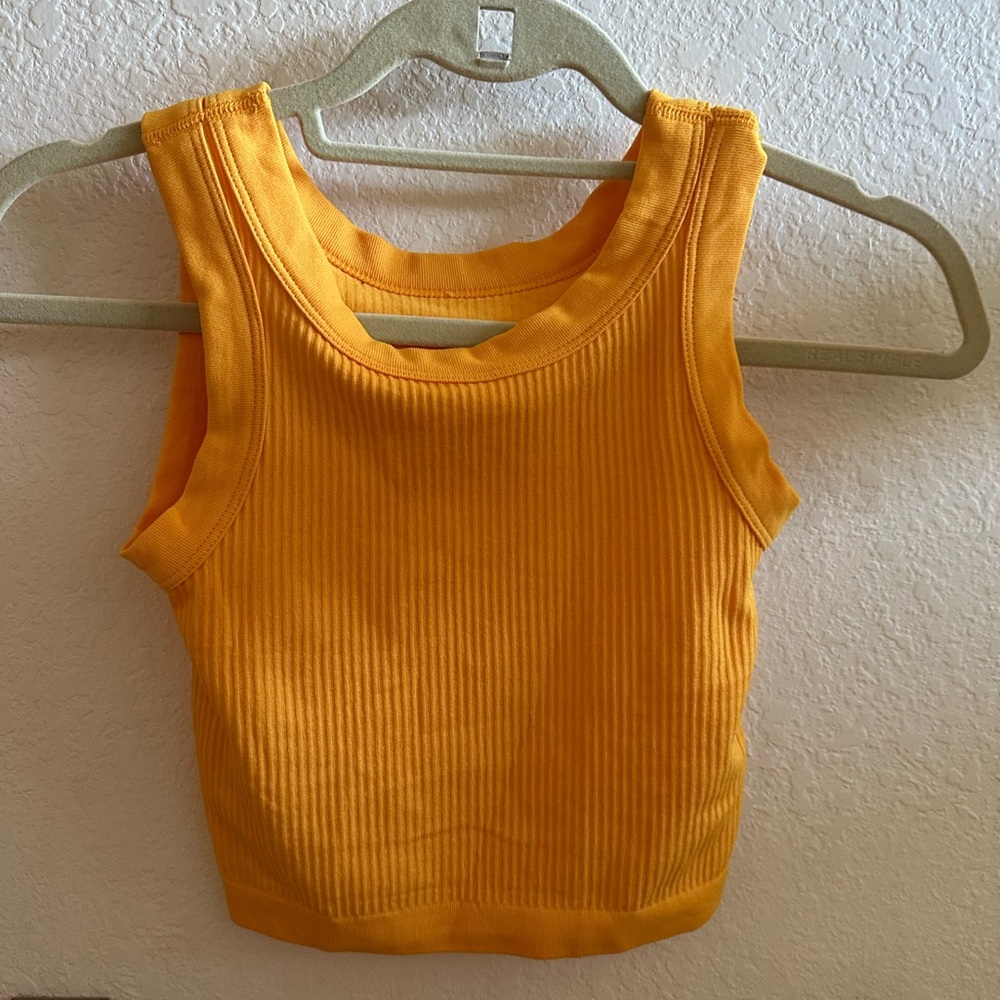 New Out From Under Tank Top